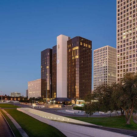 Doubletree By Hilton Hotel Houston Greenway Plaza Kültér fotó