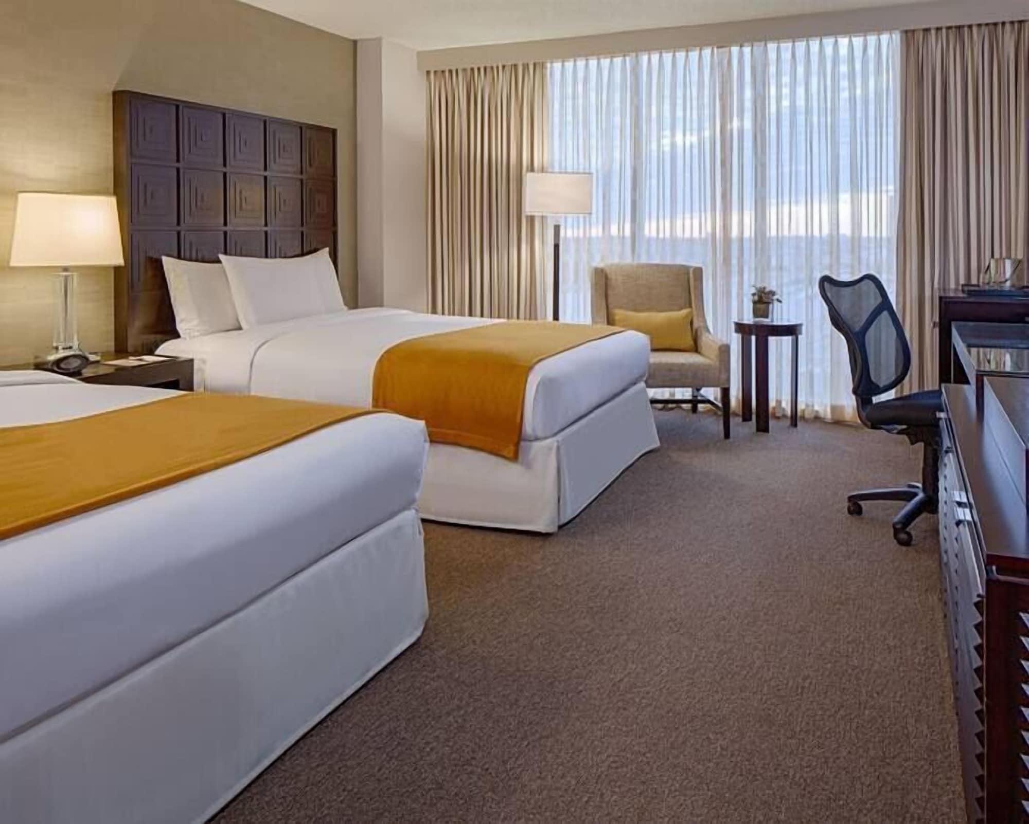 Doubletree By Hilton Hotel Houston Greenway Plaza Kültér fotó