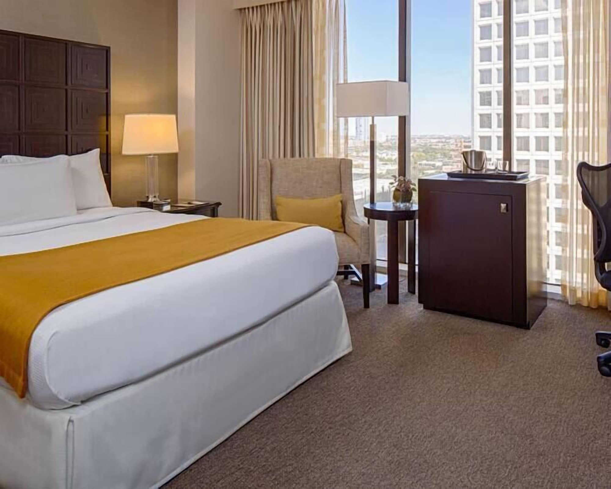 Doubletree By Hilton Hotel Houston Greenway Plaza Kültér fotó