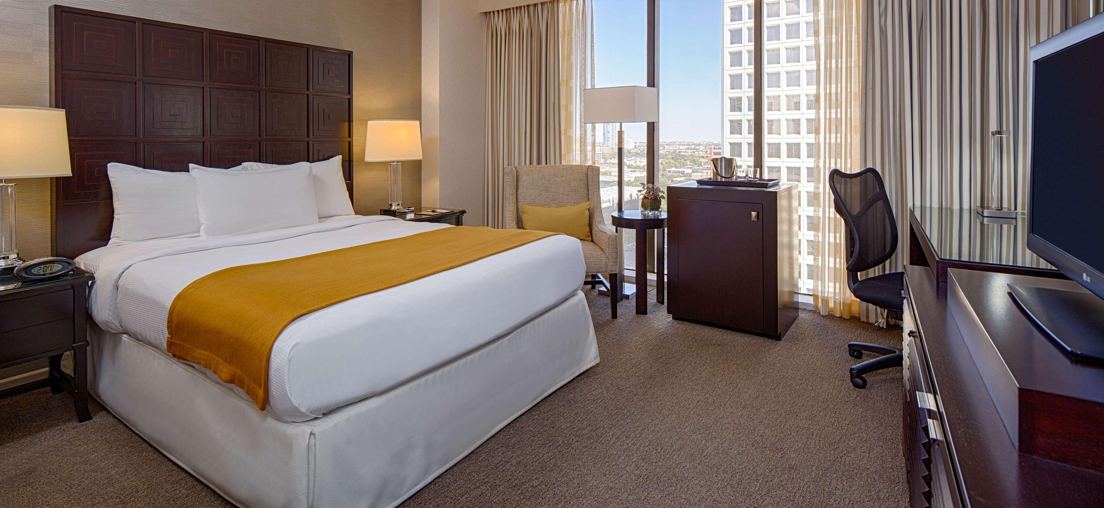 Doubletree By Hilton Hotel Houston Greenway Plaza Kültér fotó