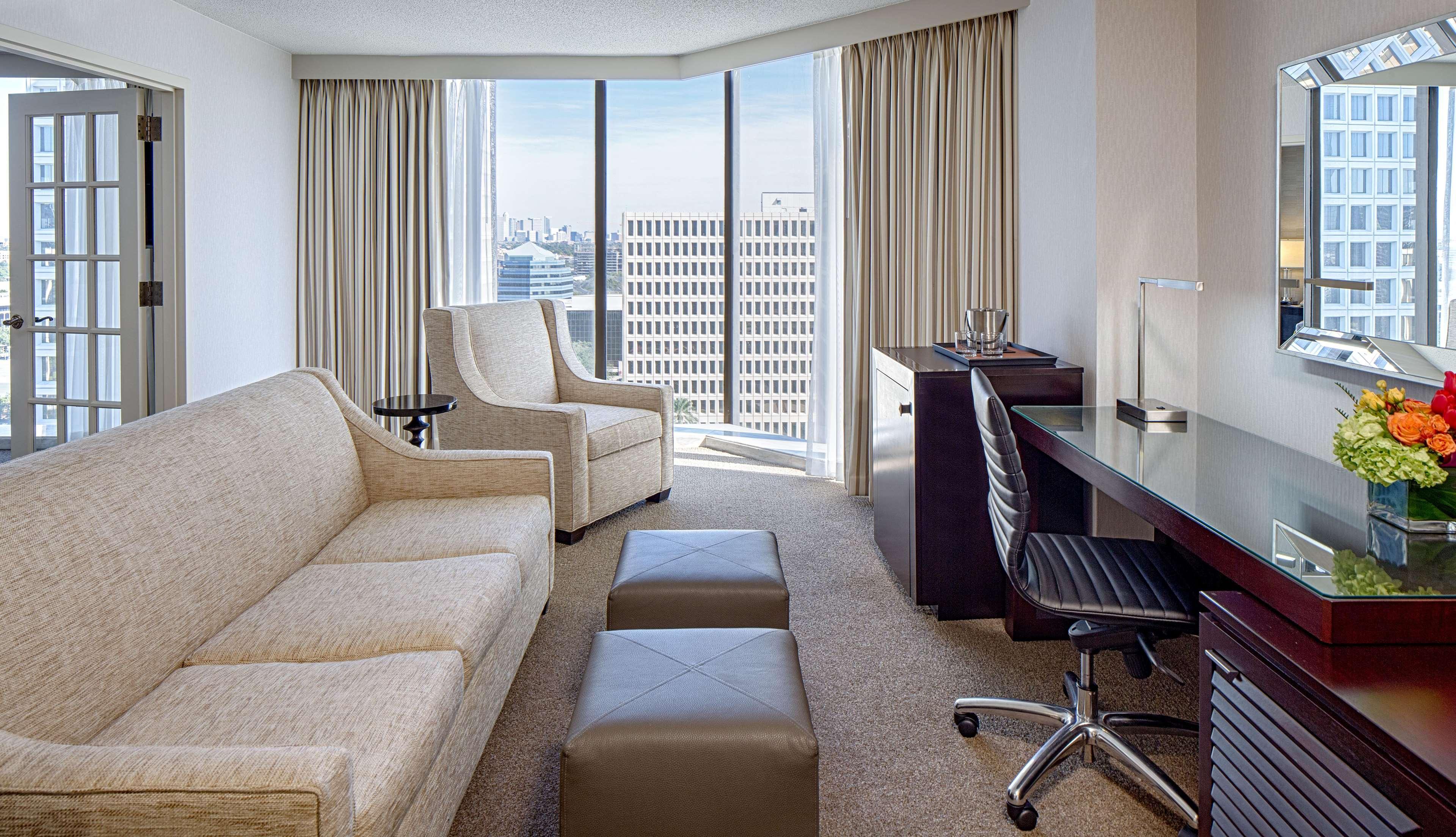 Doubletree By Hilton Hotel Houston Greenway Plaza Kültér fotó