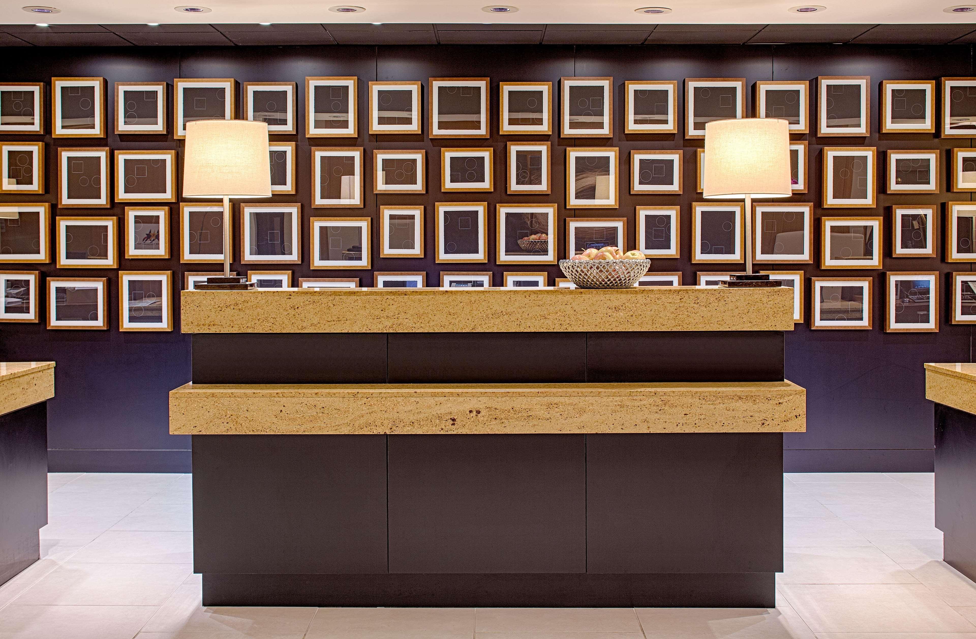 Doubletree By Hilton Hotel Houston Greenway Plaza Kültér fotó