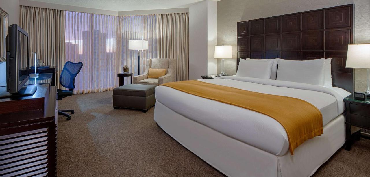 Doubletree By Hilton Hotel Houston Greenway Plaza Kültér fotó