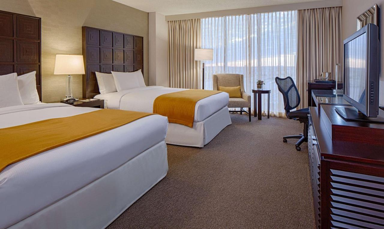 Doubletree By Hilton Hotel Houston Greenway Plaza Kültér fotó