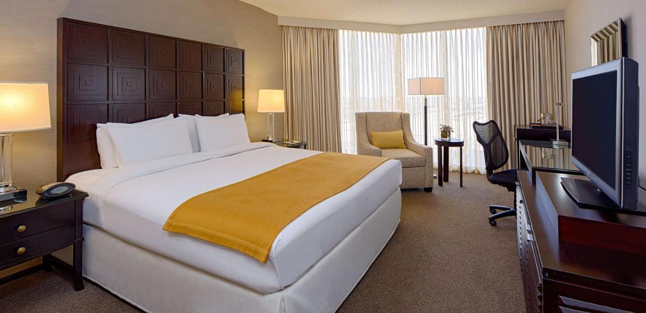 Doubletree By Hilton Hotel Houston Greenway Plaza Kültér fotó