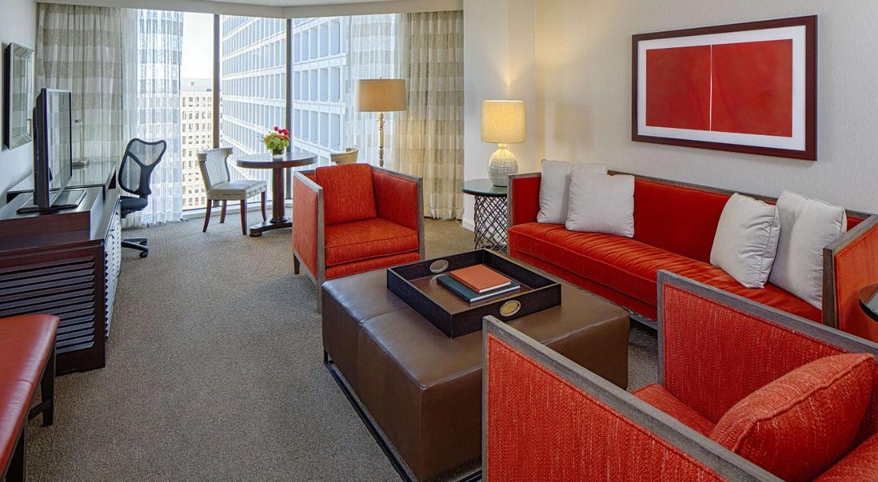 Doubletree By Hilton Hotel Houston Greenway Plaza Kültér fotó