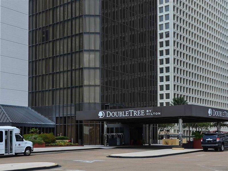 Doubletree By Hilton Hotel Houston Greenway Plaza Kültér fotó