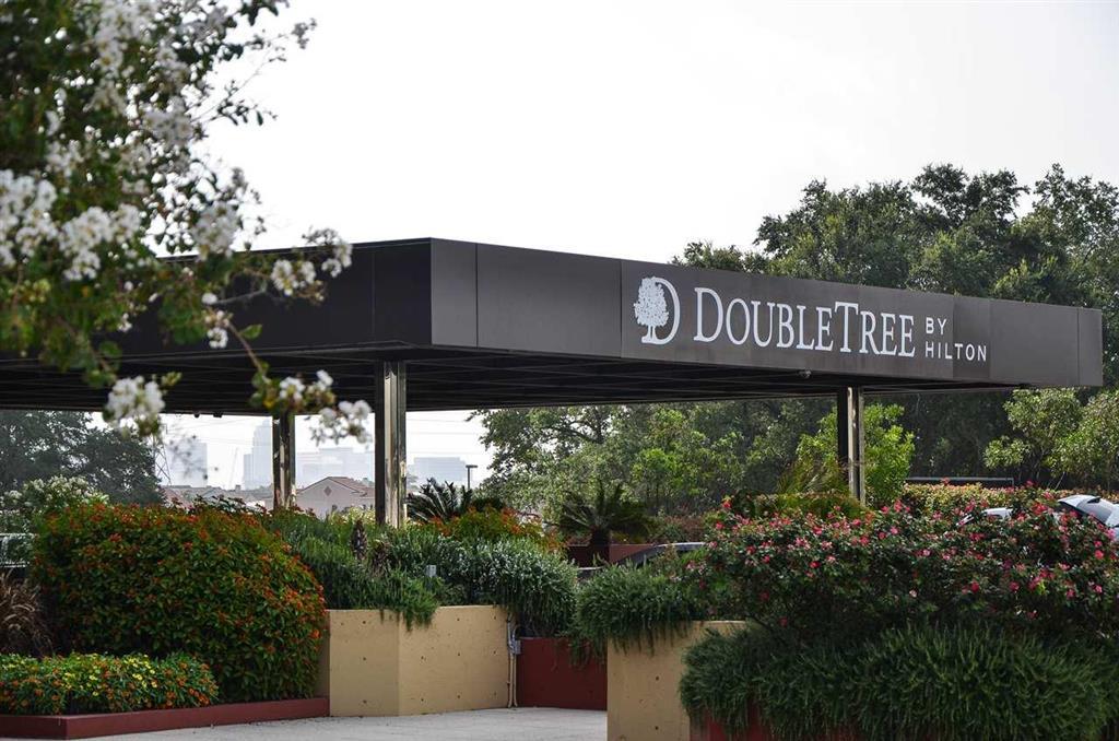 Doubletree By Hilton Hotel Houston Greenway Plaza Kültér fotó
